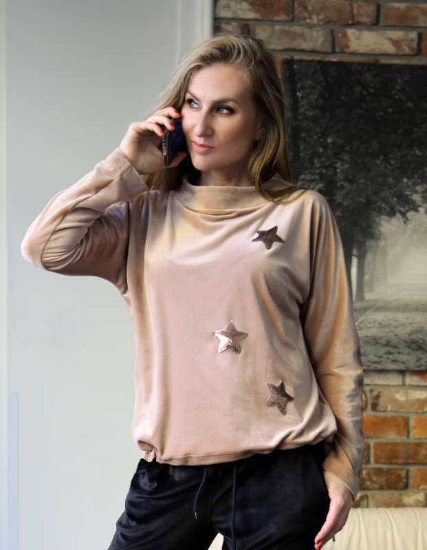 Bluza damska TESSA